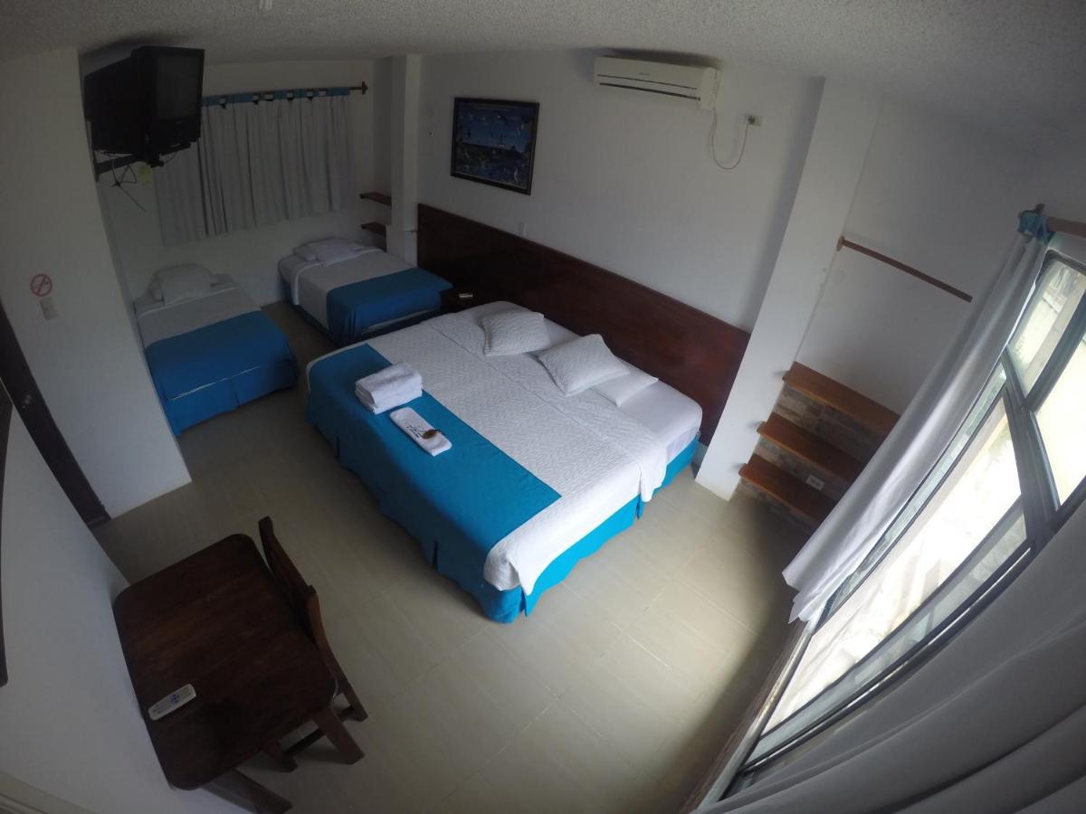 Hotel La Gran Tortuga - ᯤ Starlink 比亚米尔港 外观 照片