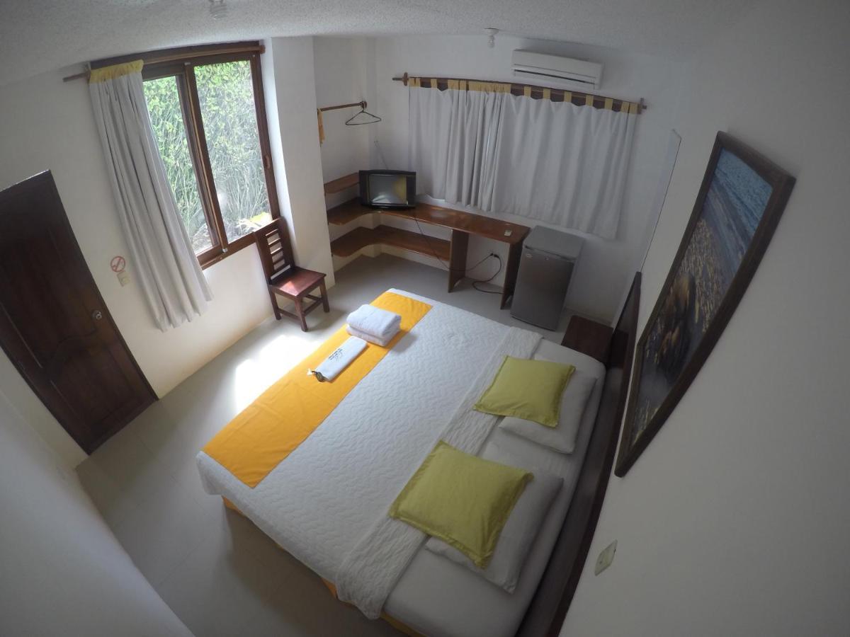 Hotel La Gran Tortuga - ᯤ Starlink 比亚米尔港 外观 照片