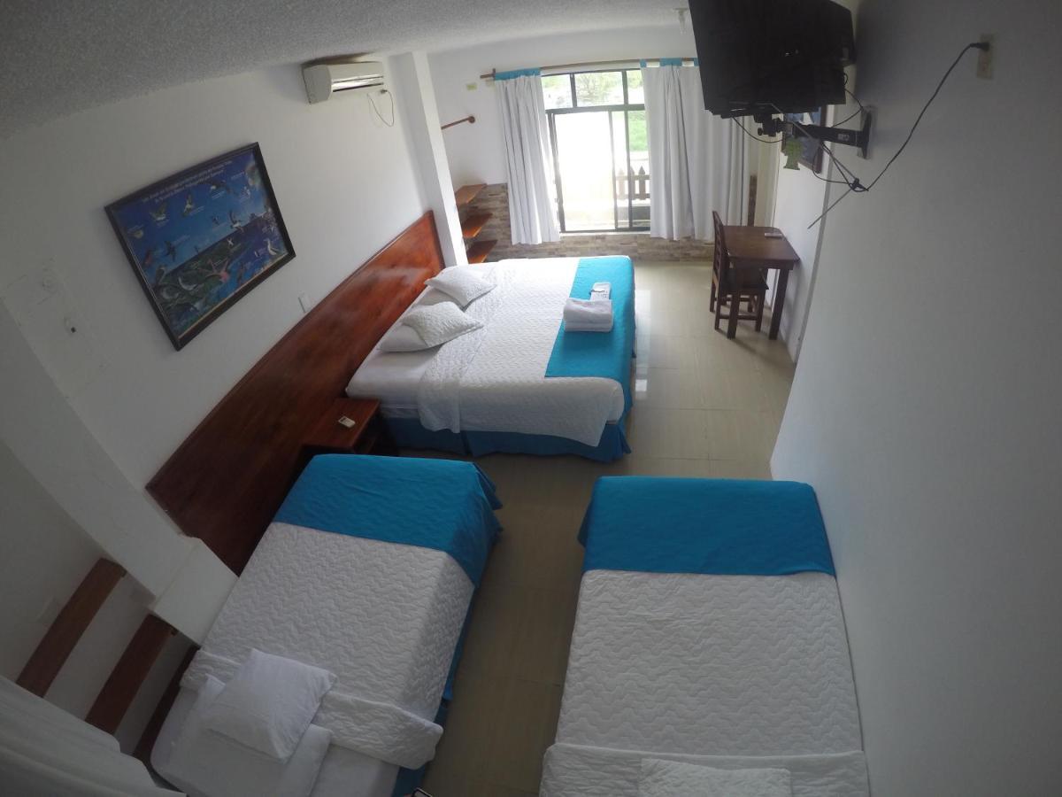 Hotel La Gran Tortuga - ᯤ Starlink 比亚米尔港 外观 照片