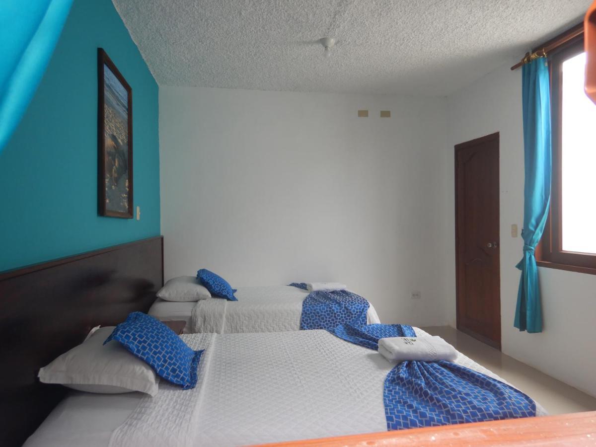 Hotel La Gran Tortuga - ᯤ Starlink 比亚米尔港 外观 照片