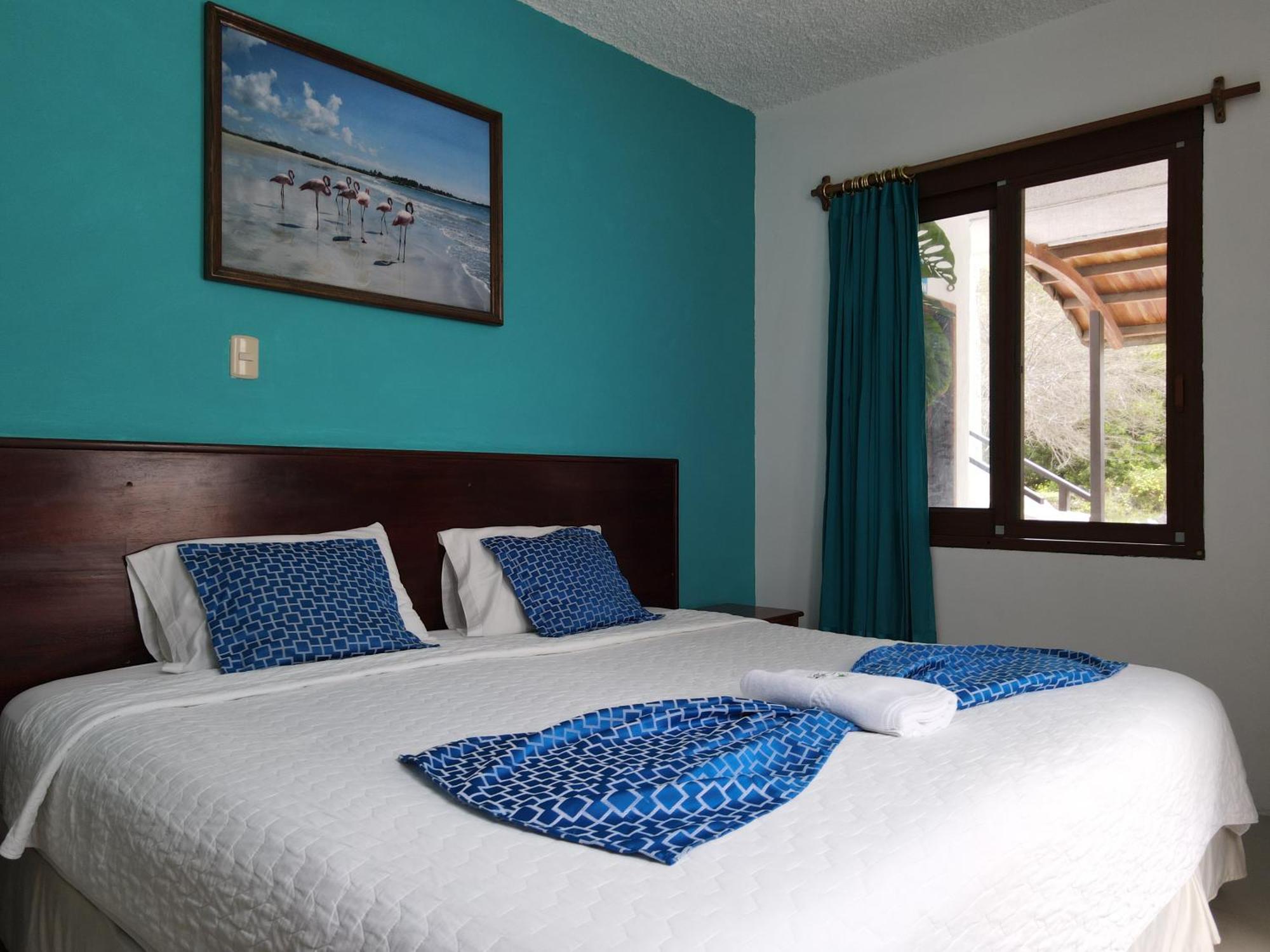 Hotel La Gran Tortuga - ᯤ Starlink 比亚米尔港 外观 照片